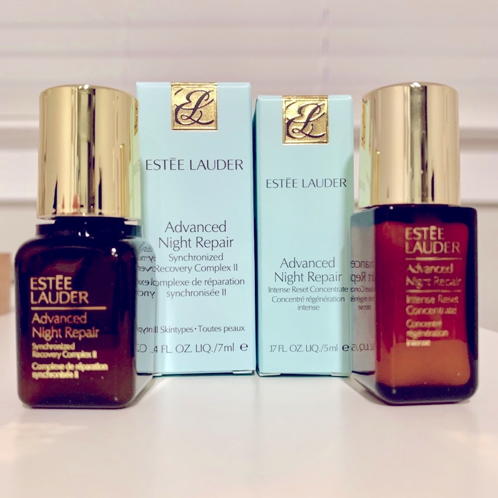 New ESTEE LAUDER Serum Set (Mini)